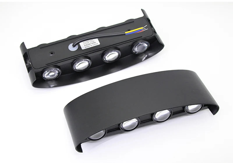 IP65 Aluminum LED Wall Light