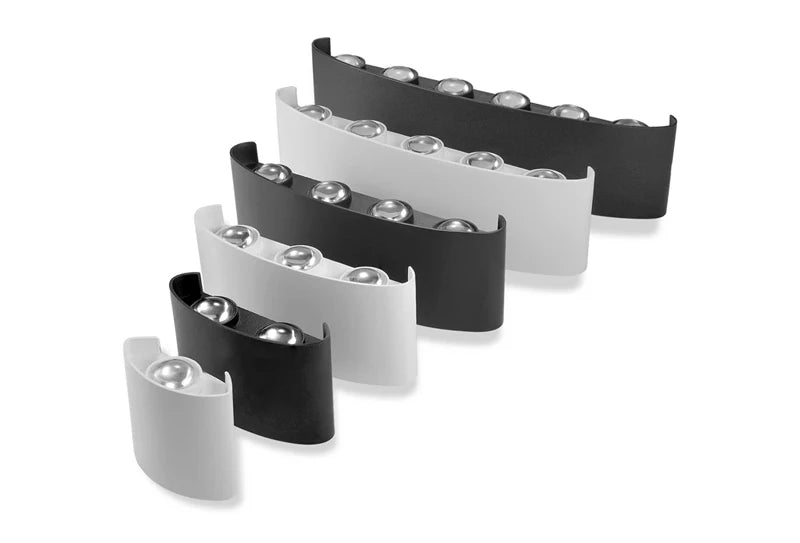 IP65 Aluminum LED Wall Light