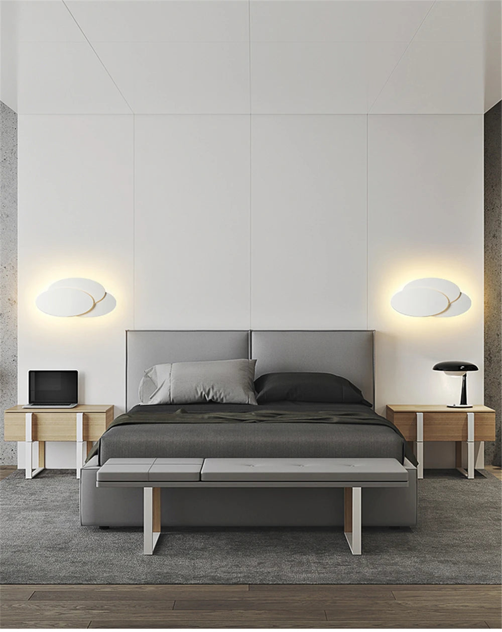 Indoor Modern Minimalist LED Wall Sconce