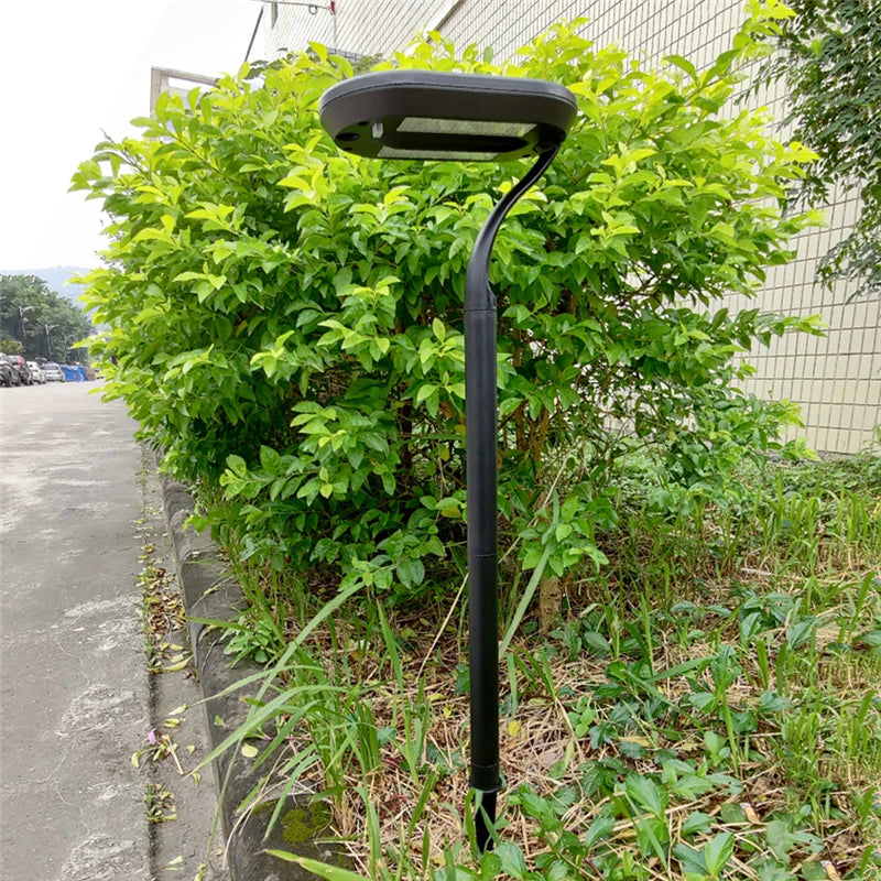 Solar LED Garden Pathway Lights – 2 Pack