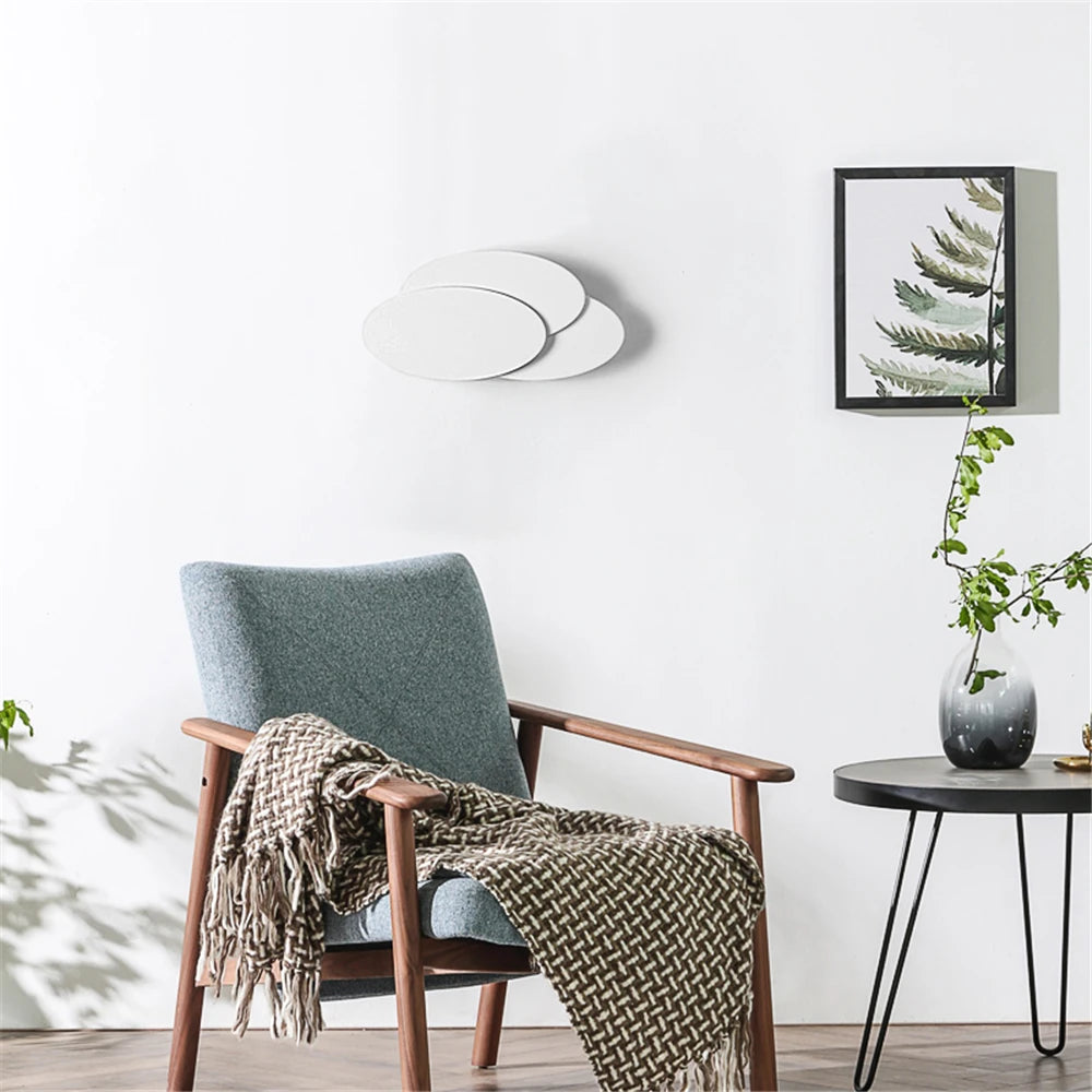 Indoor Modern Minimalist LED Wall Sconce