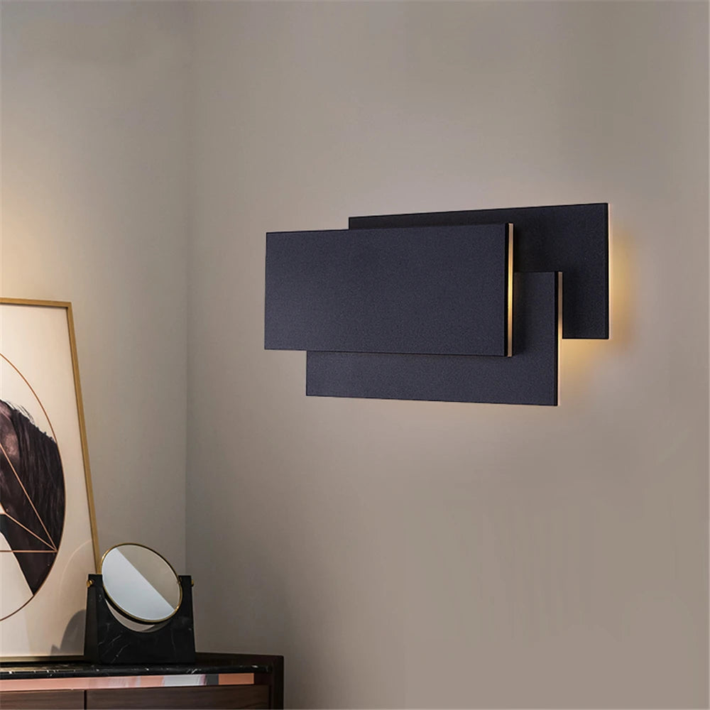 Indoor Modern Minimalist LED Wall Sconce