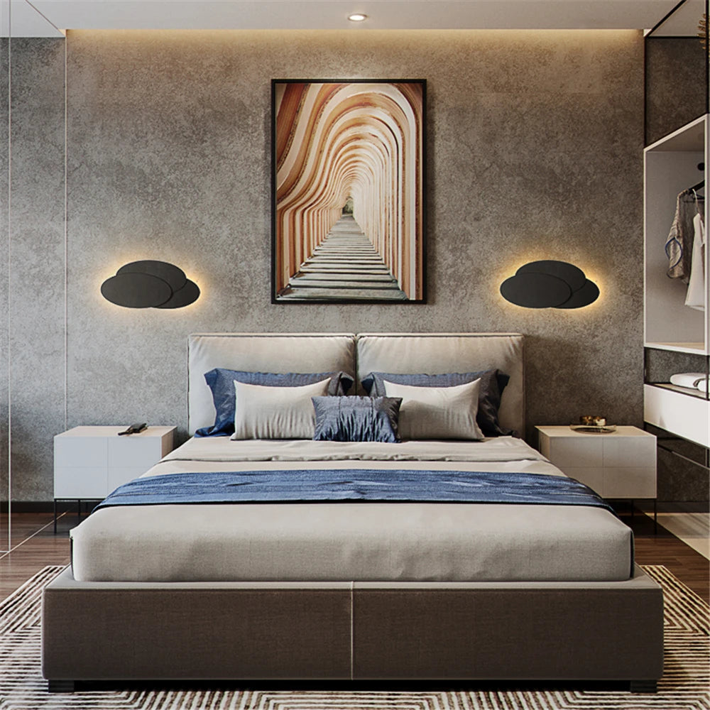 Indoor Modern Minimalist LED Wall Sconce