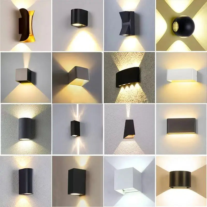 Luxury Decorative Wall Light