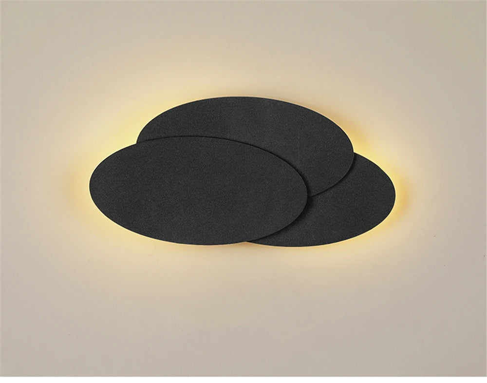 Indoor Modern Minimalist LED Wall Sconce