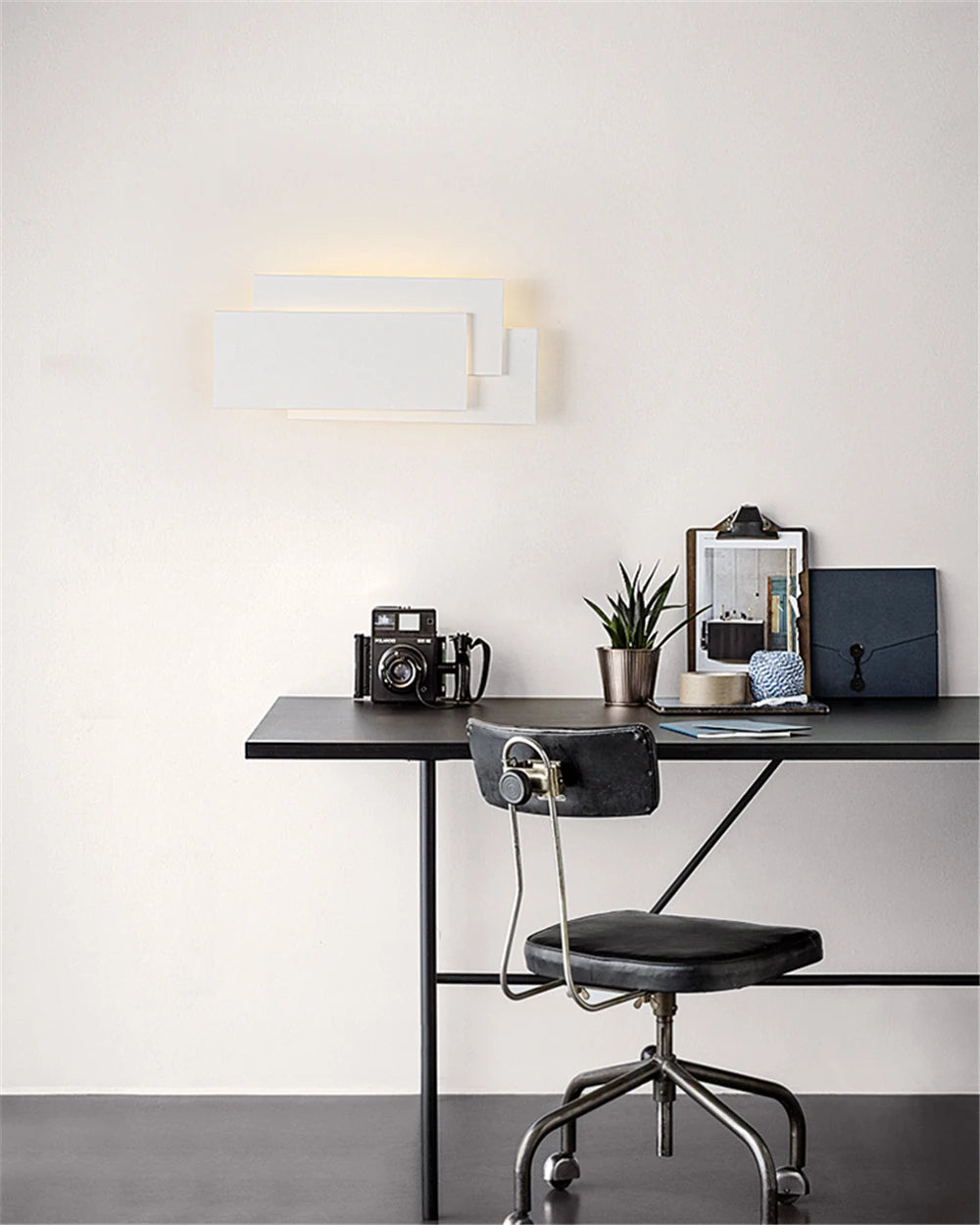 Indoor Modern Minimalist LED Wall Sconce