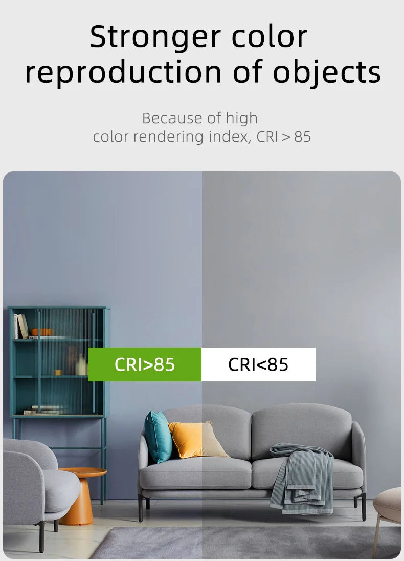 Surface Mounted LED Downlight Spotlight