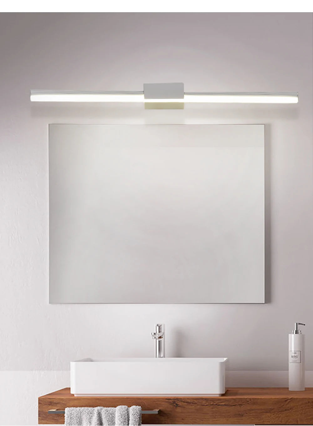 Modern LED Bathroom Vanity Wall Light