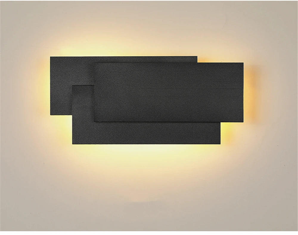 Indoor Modern Minimalist LED Wall Sconce