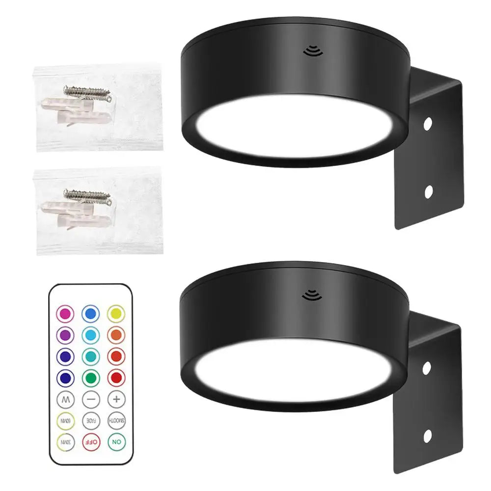 Magnetic LED Picture Light – Dimmable