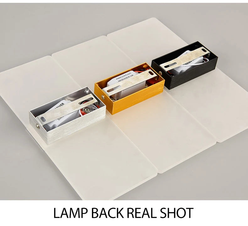 Nordic Acrylic LED Wall Sconce