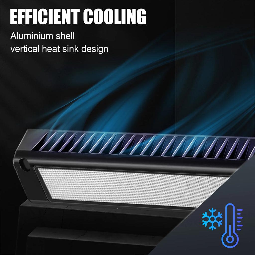 Amber & White LED RV Porch Light