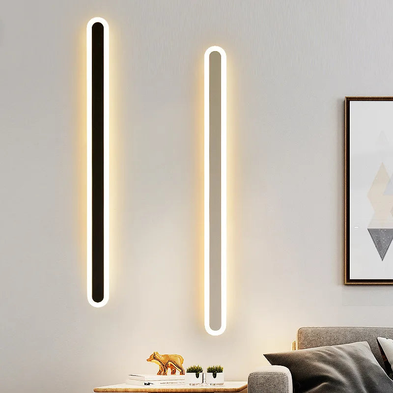 Modern Minimalist LED Indoor Wall Light