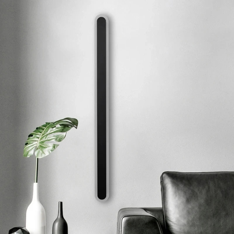 Modern Minimalist LED Indoor Wall Light