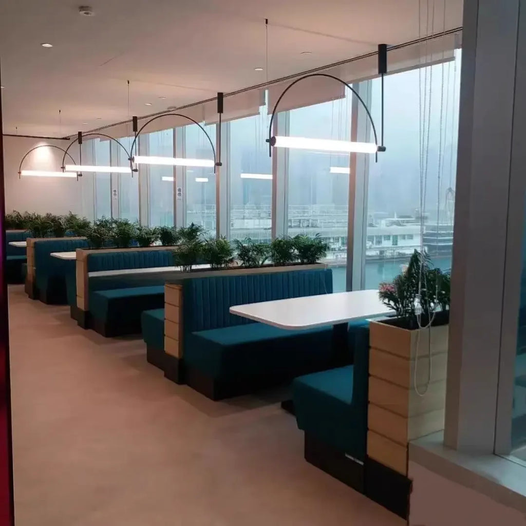 Minimalist Designing LED Pendant Chandelier