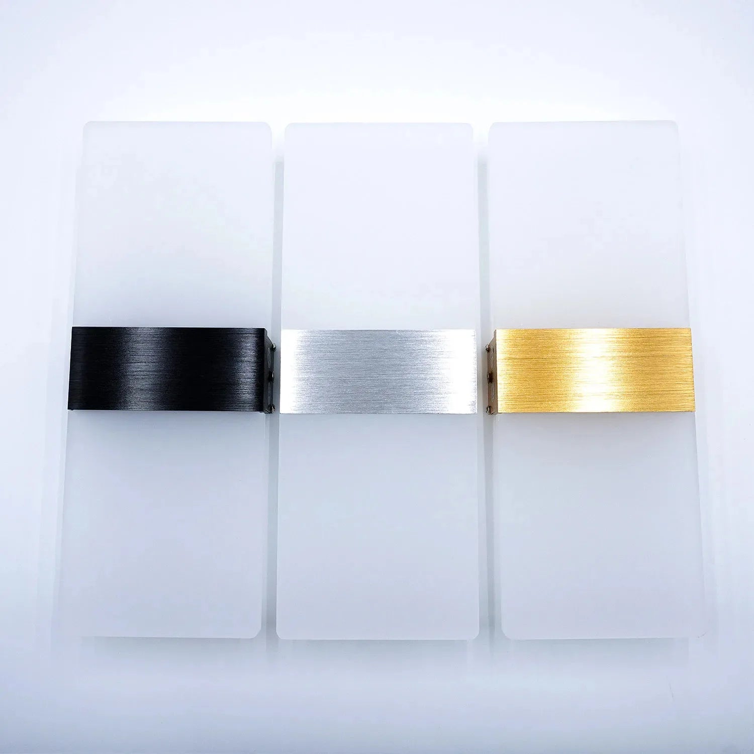 Modern Acrylic LED Wall Sconce