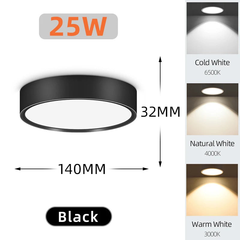 Surface Mounted LED Downlight Spotlight