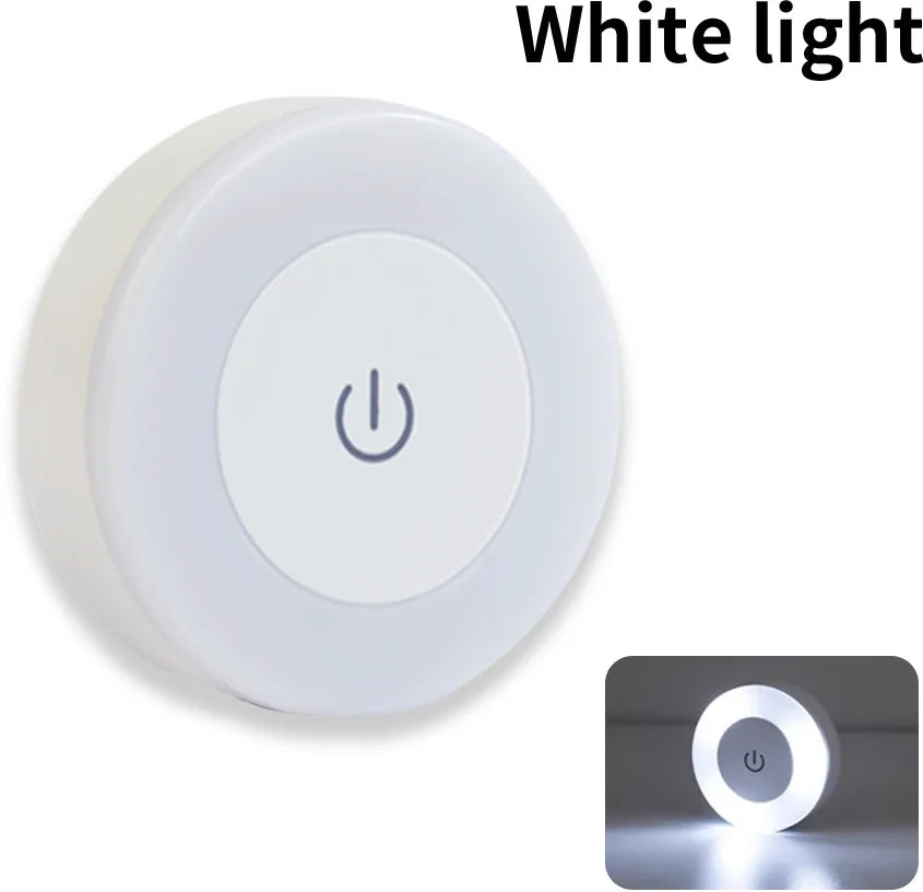 Wireless Rechargeable LED Reading Wall Light