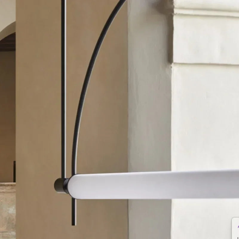 Minimalist Designing LED Pendant Chandelier