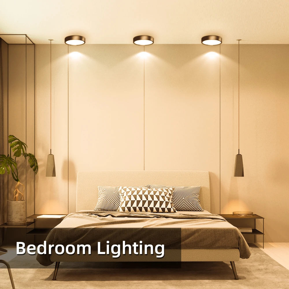 Surface Mounted LED Downlight Spotlight