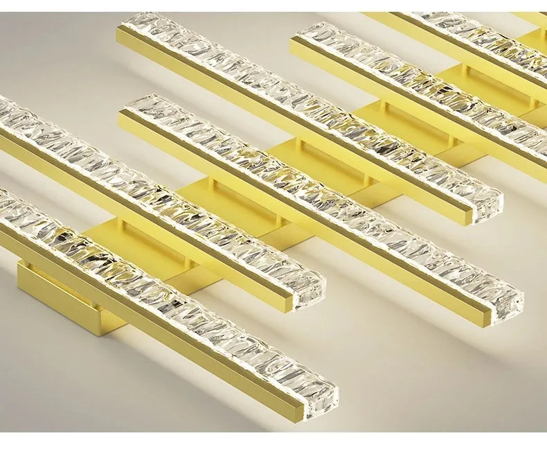 Modern LED Ceiling Light Chandelier