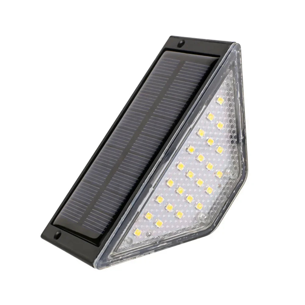 Solar LED Outdoor Stair & Step Light