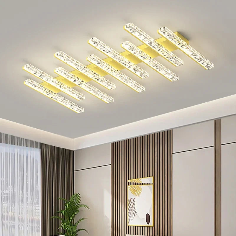 Modern LED Ceiling Light Chandelier