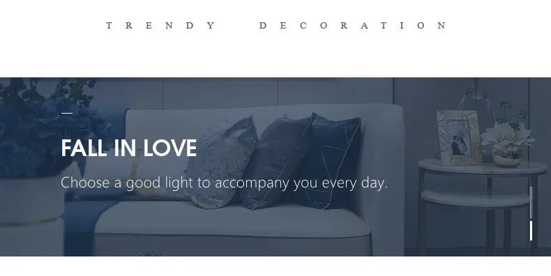 Modern LED Ceiling Light Chandelier