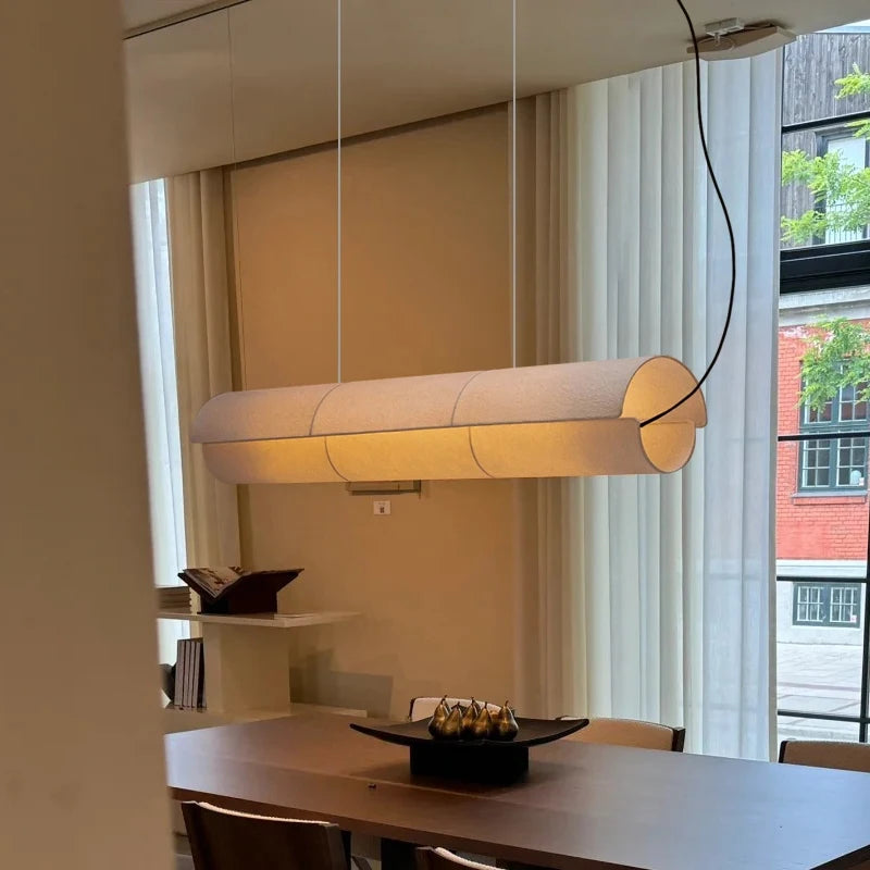 Nordic Minimalist LED Pendant Chandelier