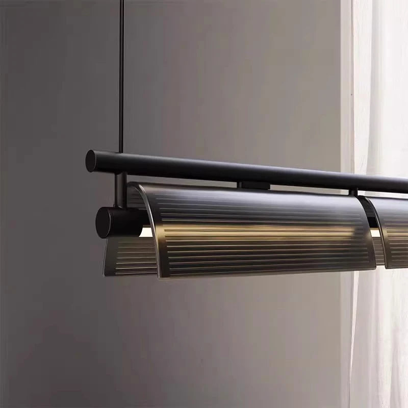 Minimalist LED Pendant Light for Kitchen & Dining Room