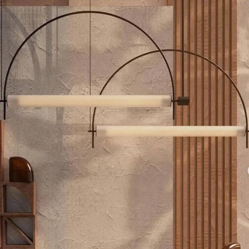 Minimalist Designing LED Pendant Chandelier