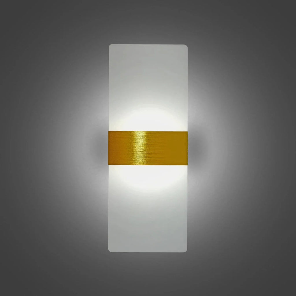 Modern Acrylic LED Wall Sconce