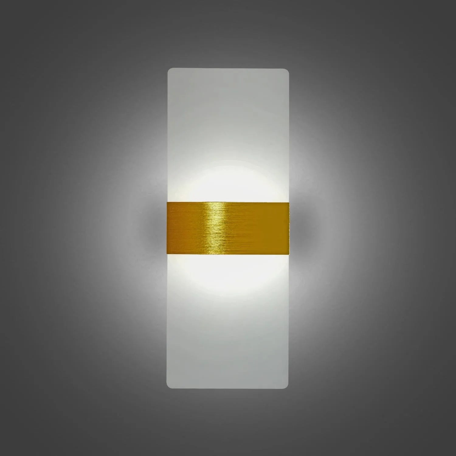 Modern Acrylic LED Wall Sconce