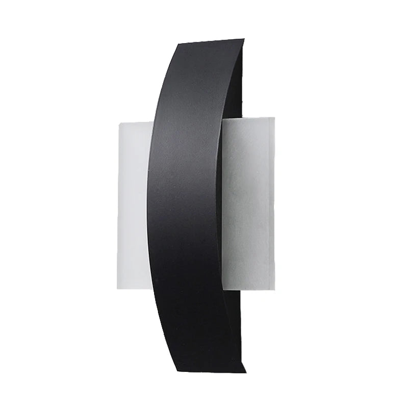 Nordic Acrylic LED Wall Lamp