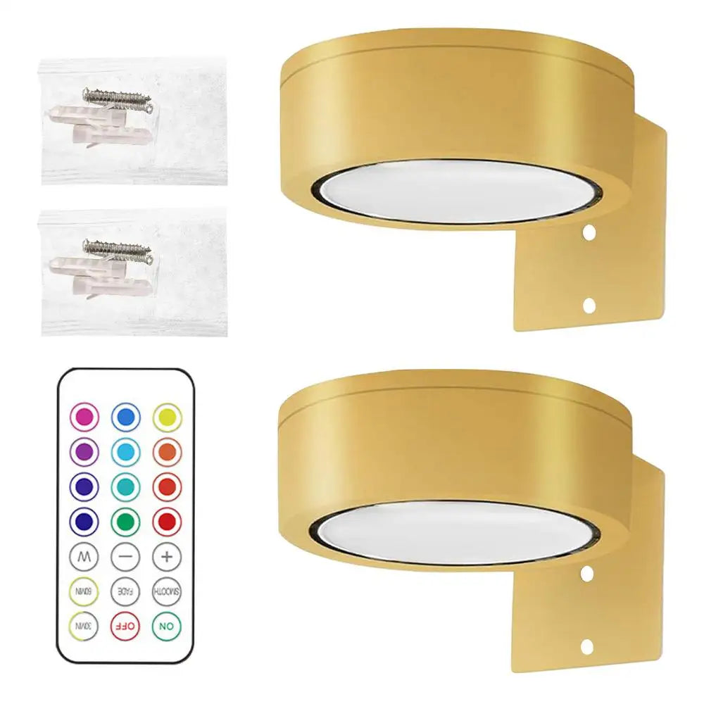 Magnetic LED Picture Light – Dimmable