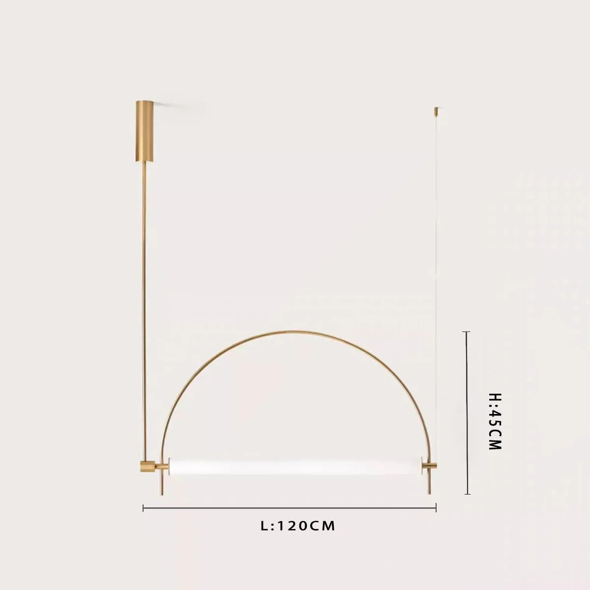 Minimalist Designing LED Pendant Chandelier