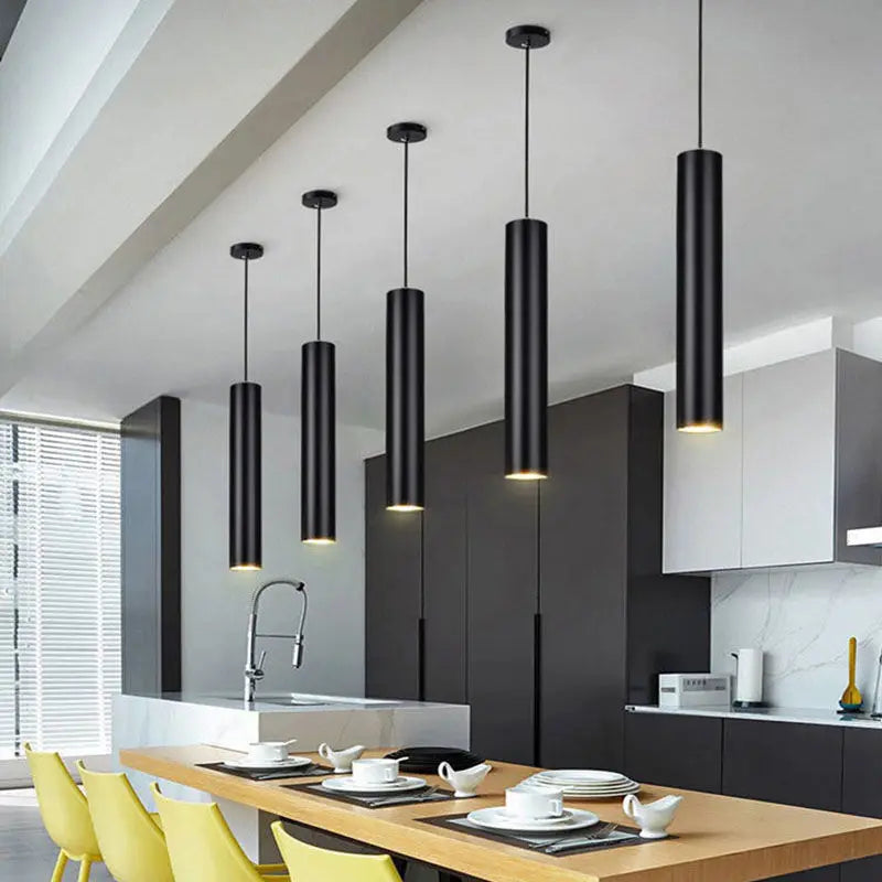 GU10 LED Pendant Spotlight Chandelier