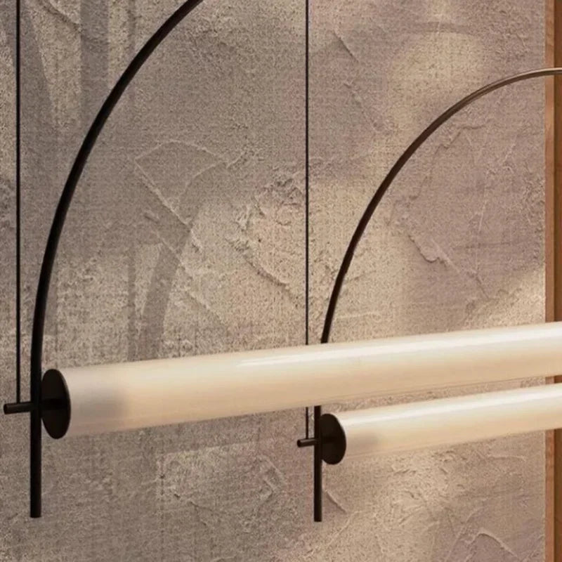 Minimalist Designing LED Pendant Chandelier