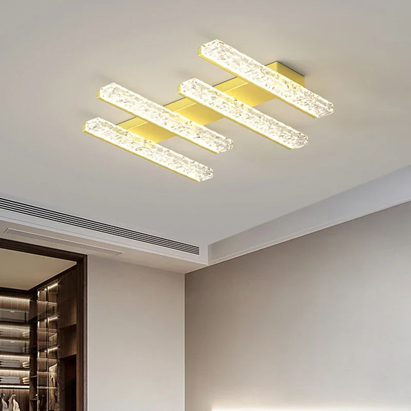 Modern LED Ceiling Light Chandelier