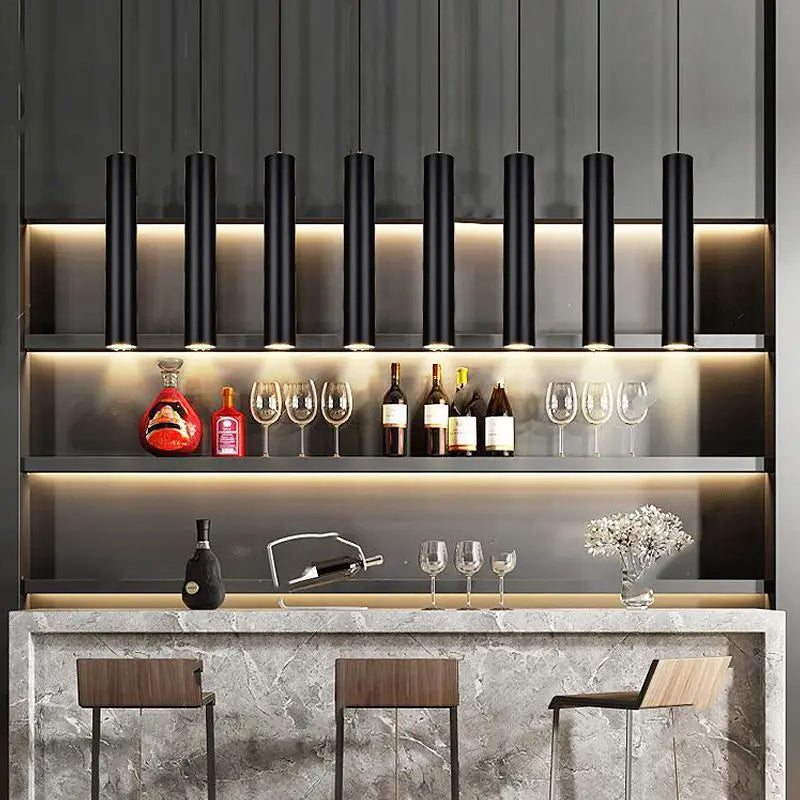 GU10 LED Pendant Spotlight Chandelier