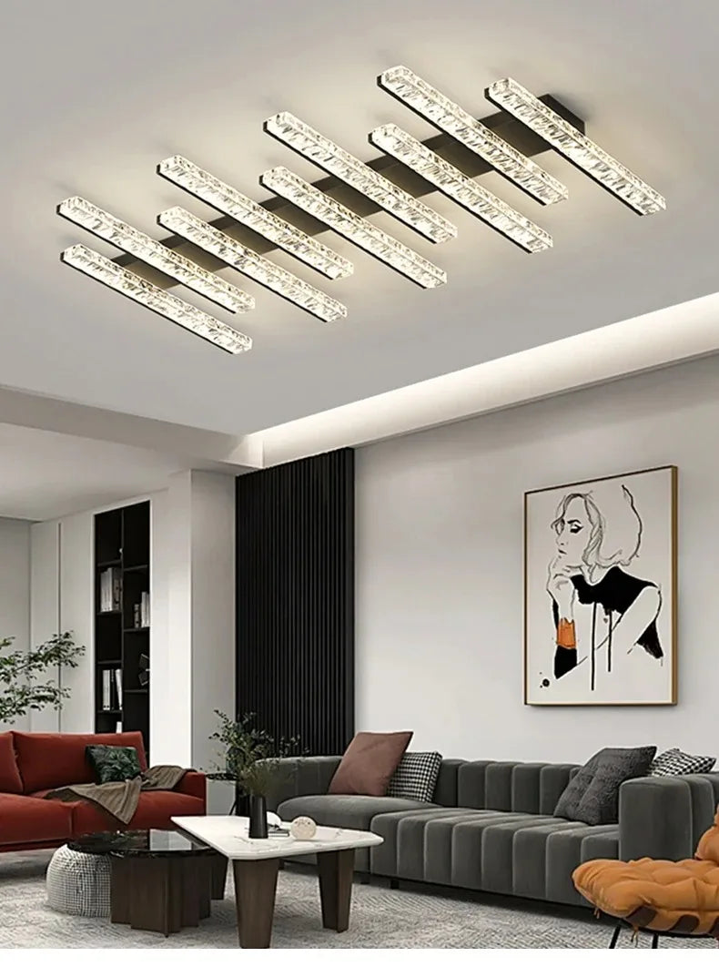 Modern LED Ceiling Light Chandelier