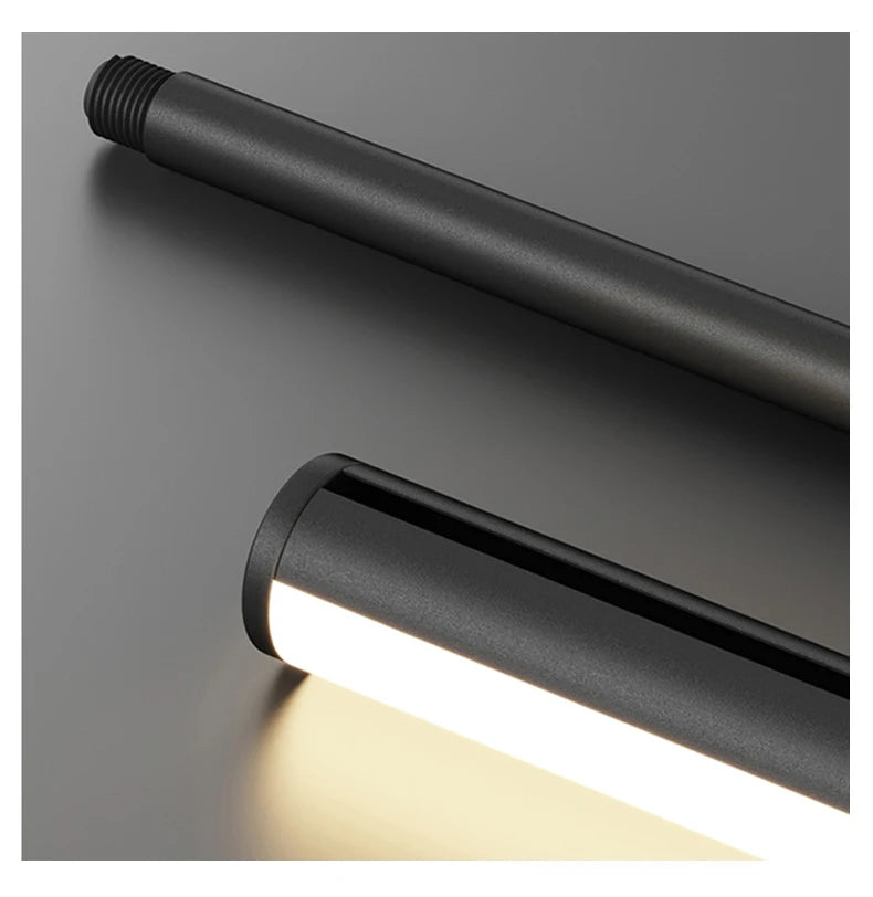 Minimalist Hanging LED Pendant Light