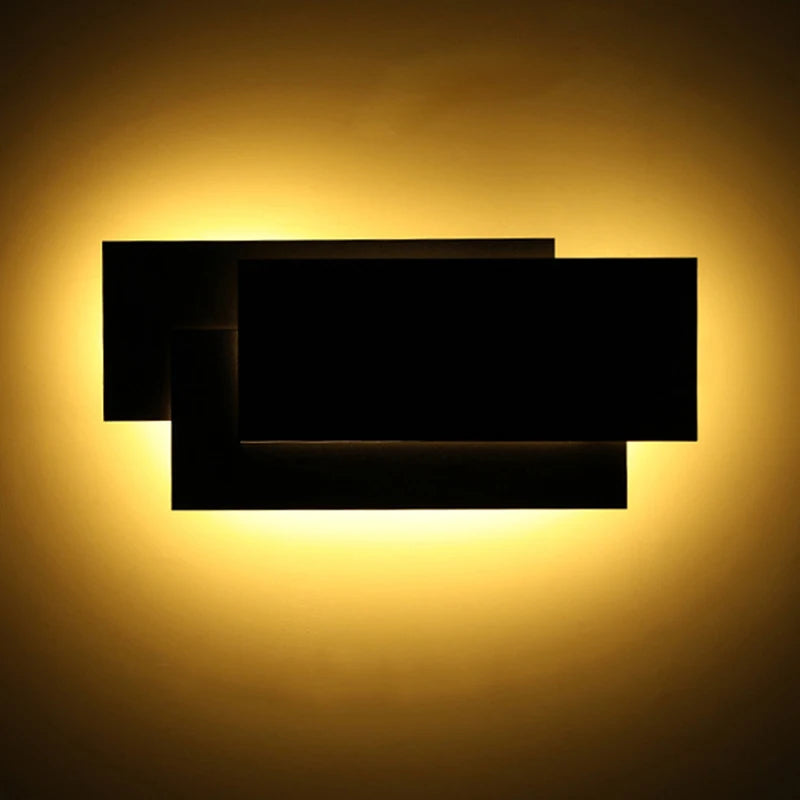 Indoor Modern Minimalist LED Wall Sconce