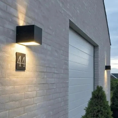 IP65 Waterproof Outdoor LED Wall Light