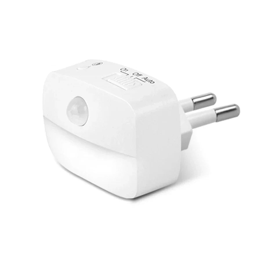 Motion Sensor LED Plug-In Night Light