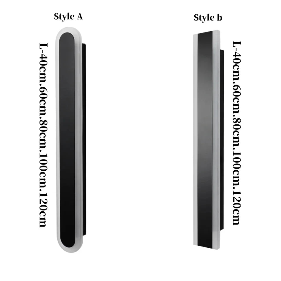 Modern Minimalist LED Indoor Wall Light