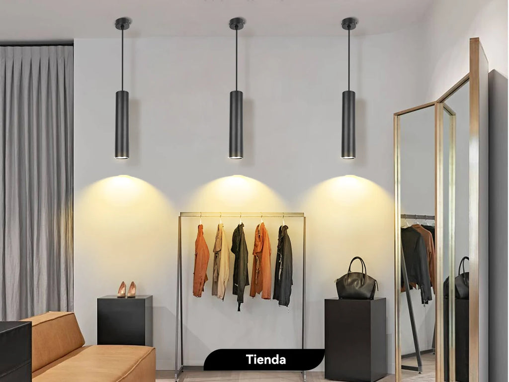 GU10 LED Pendant Spotlight Chandelier