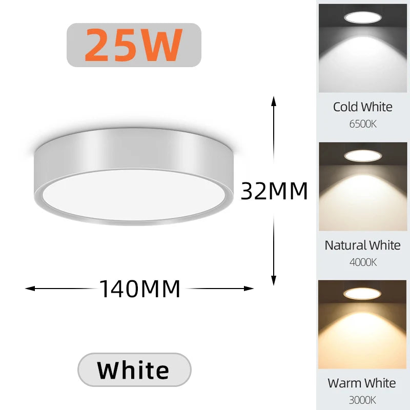Surface Mounted LED Downlight Spotlight