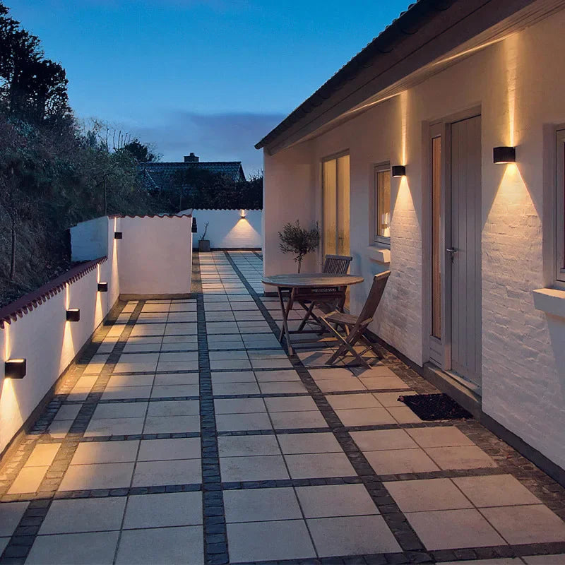 IP65 Waterproof Outdoor LED Wall Light