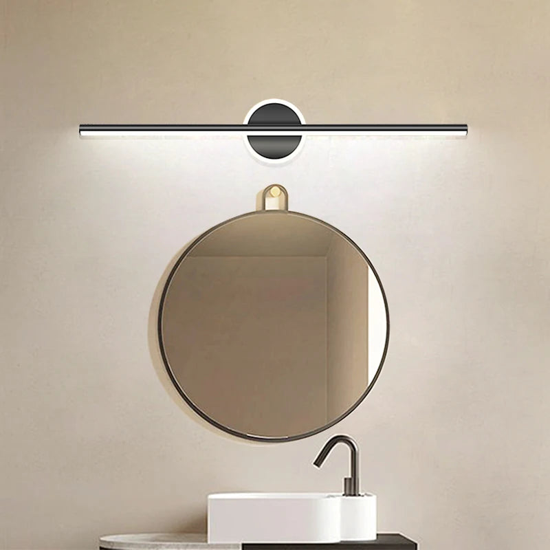 Modern LED Mirror Front Wall Light